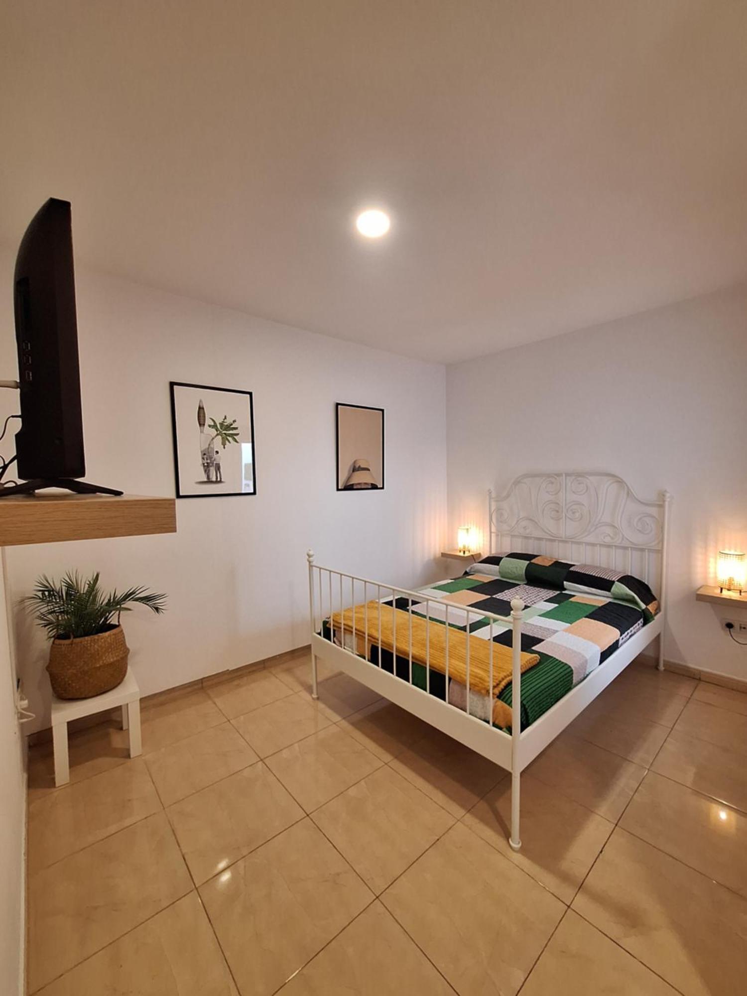 Apartamento En Arrecife Экстерьер фото